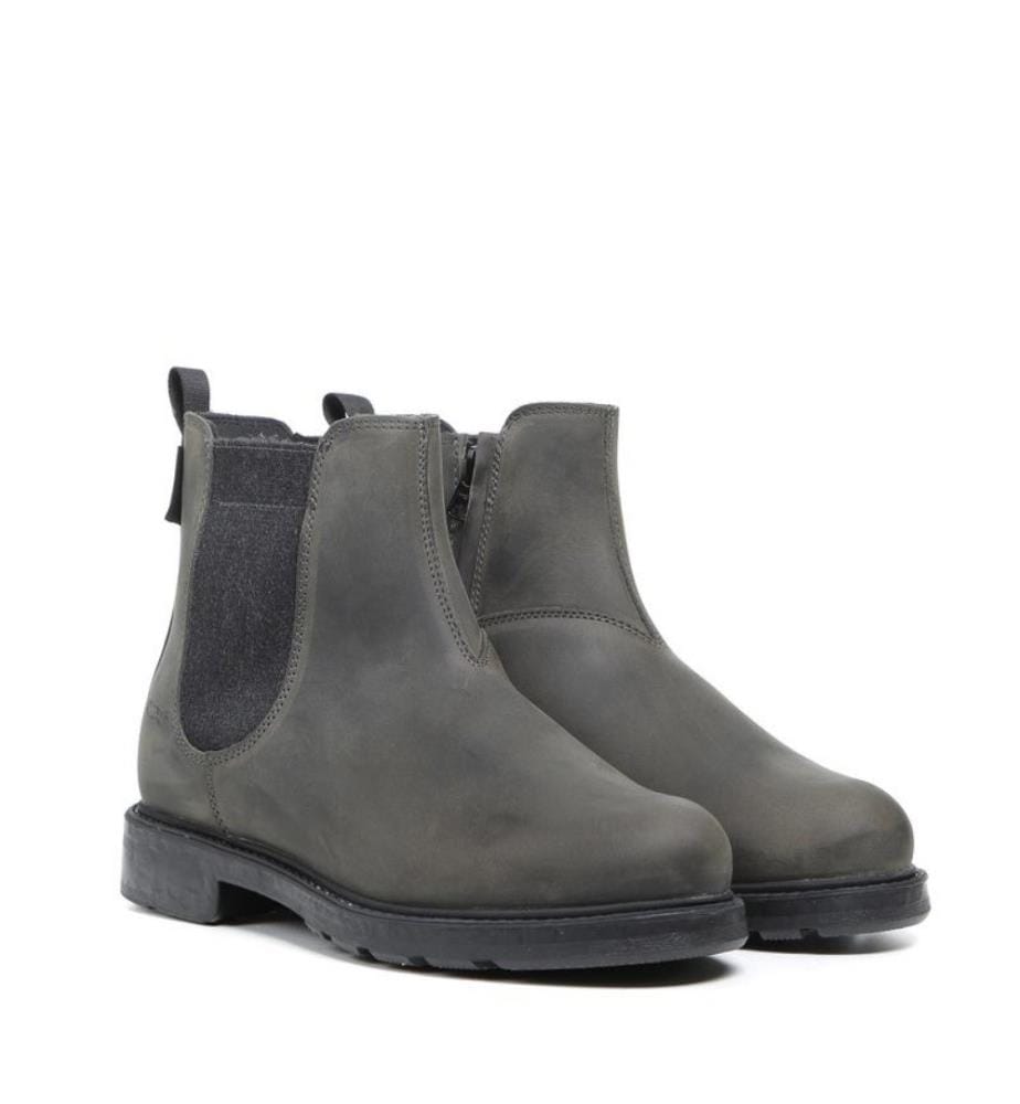 Bottes Staten WP Angr - Gris Anthracite