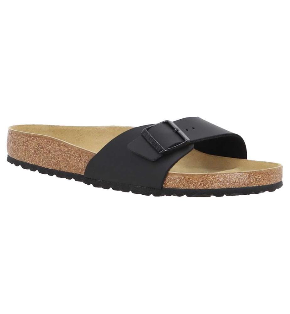 Mules Madrid BF - Noir