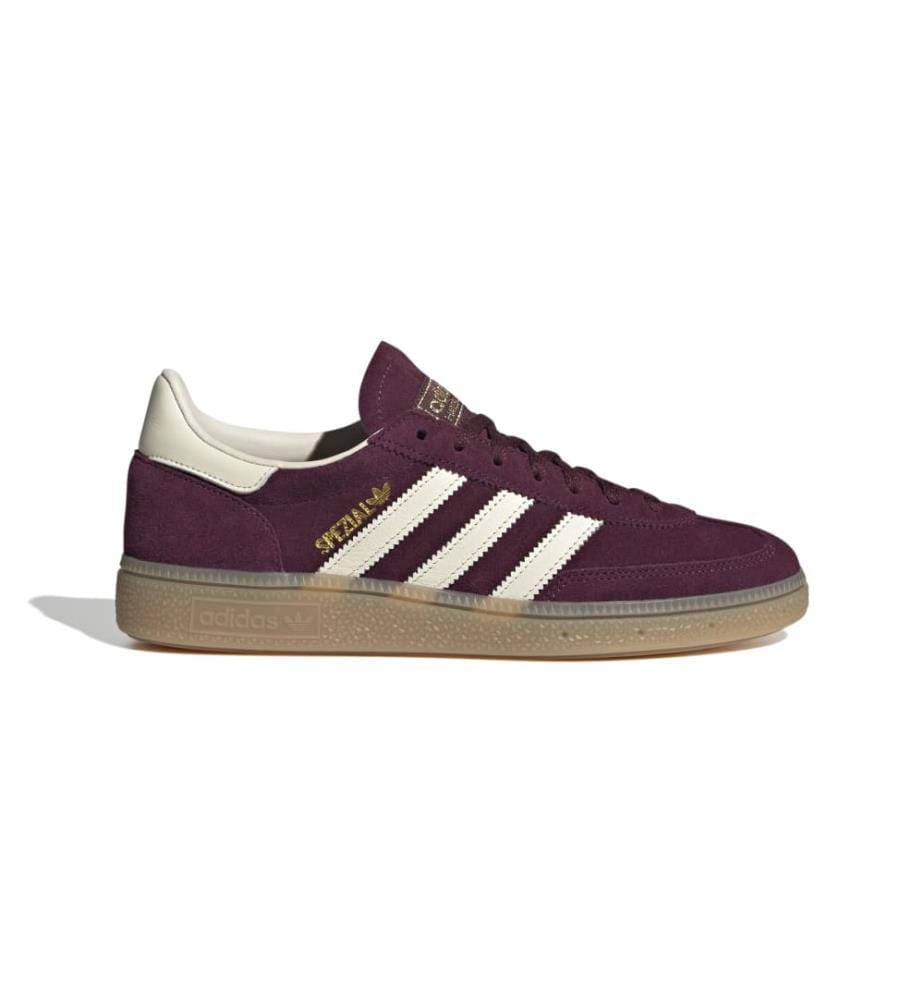 Chaussures Handball Spezial - Rouge Bordeaux