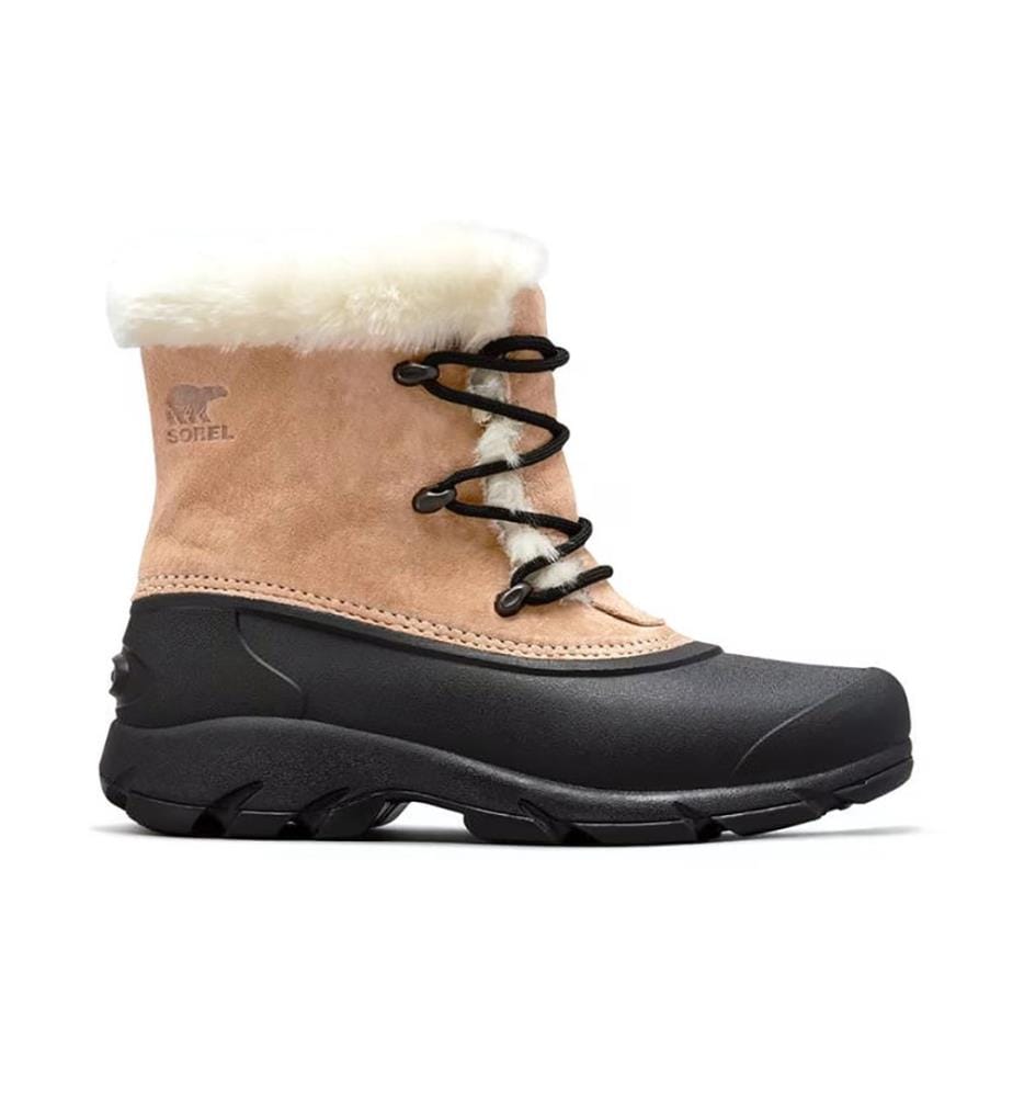 Bottes d'Hiver - Marron