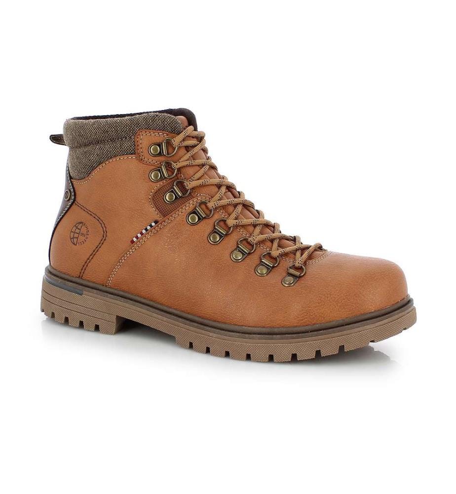 Chaussures d'Hiver Gabriel - Camel