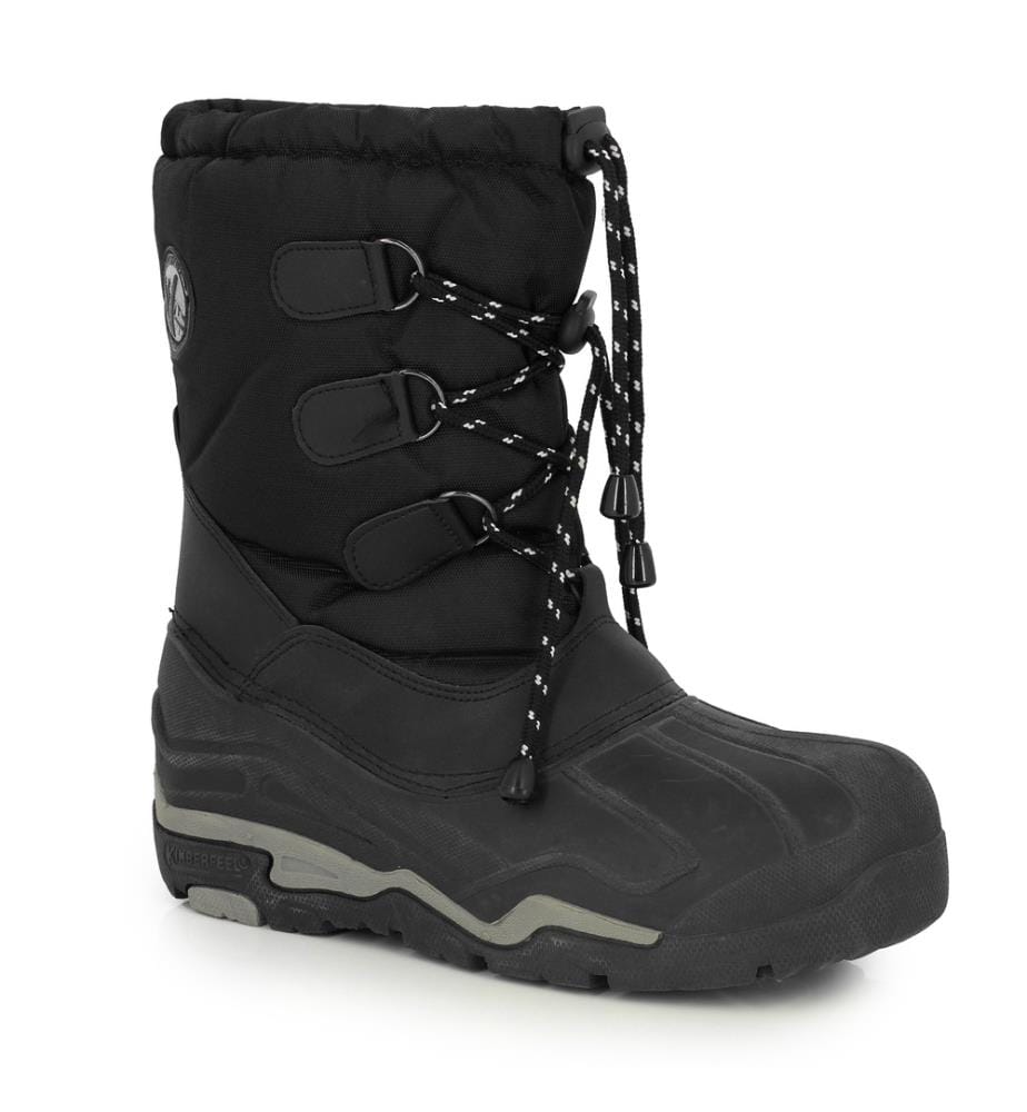 Bottines de Neige Achille - Noir