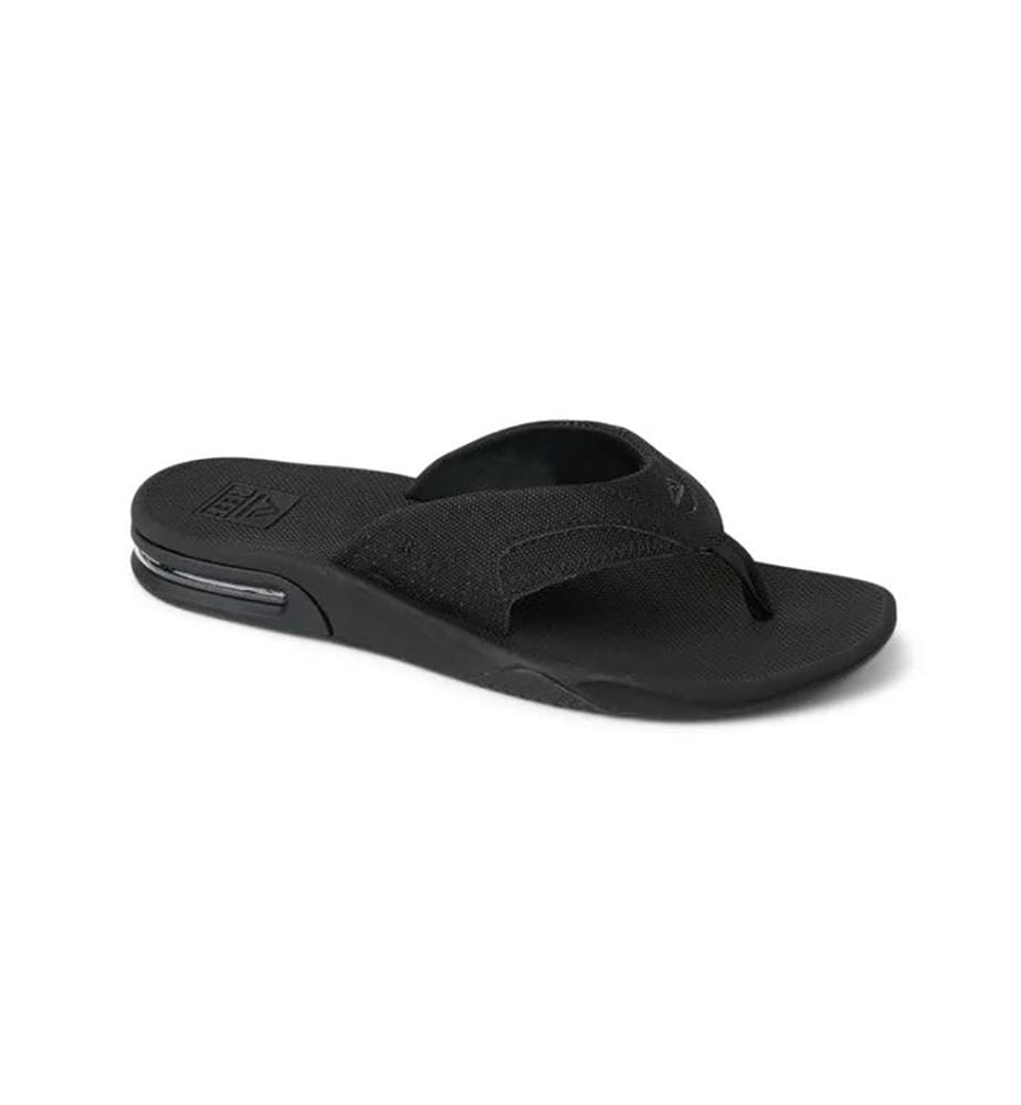 Sandales Fanning - Noir