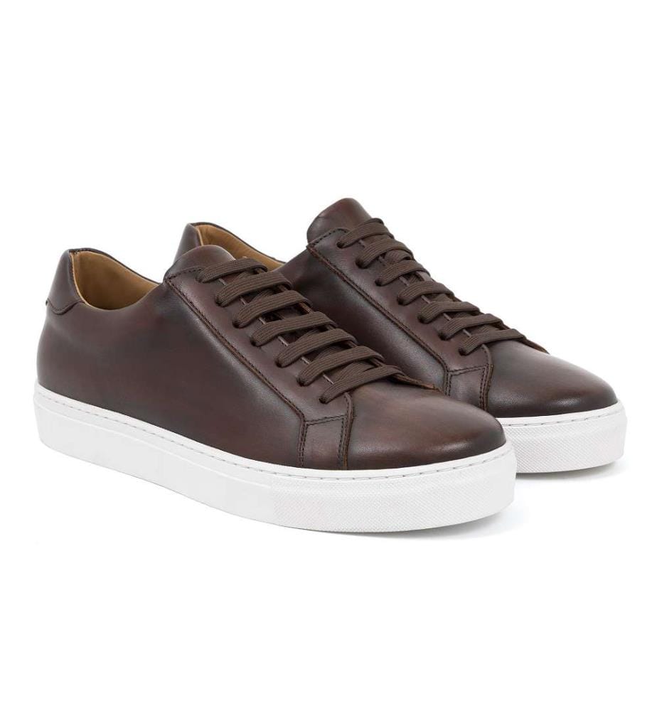 Baskets - Brun Clair