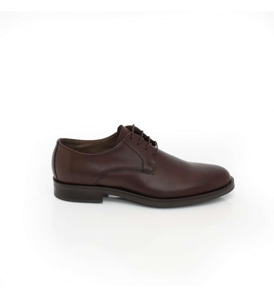 Derbies en Cuir Batior - Brun