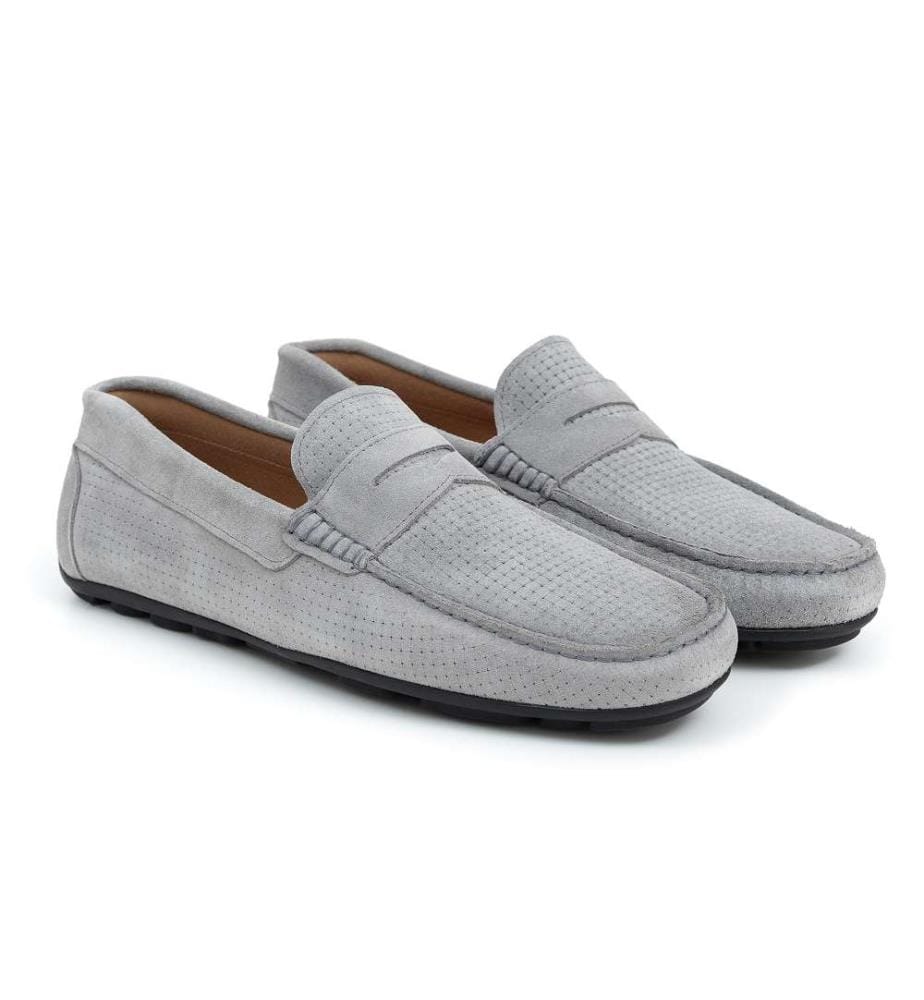 Mocassins Setun - Gris