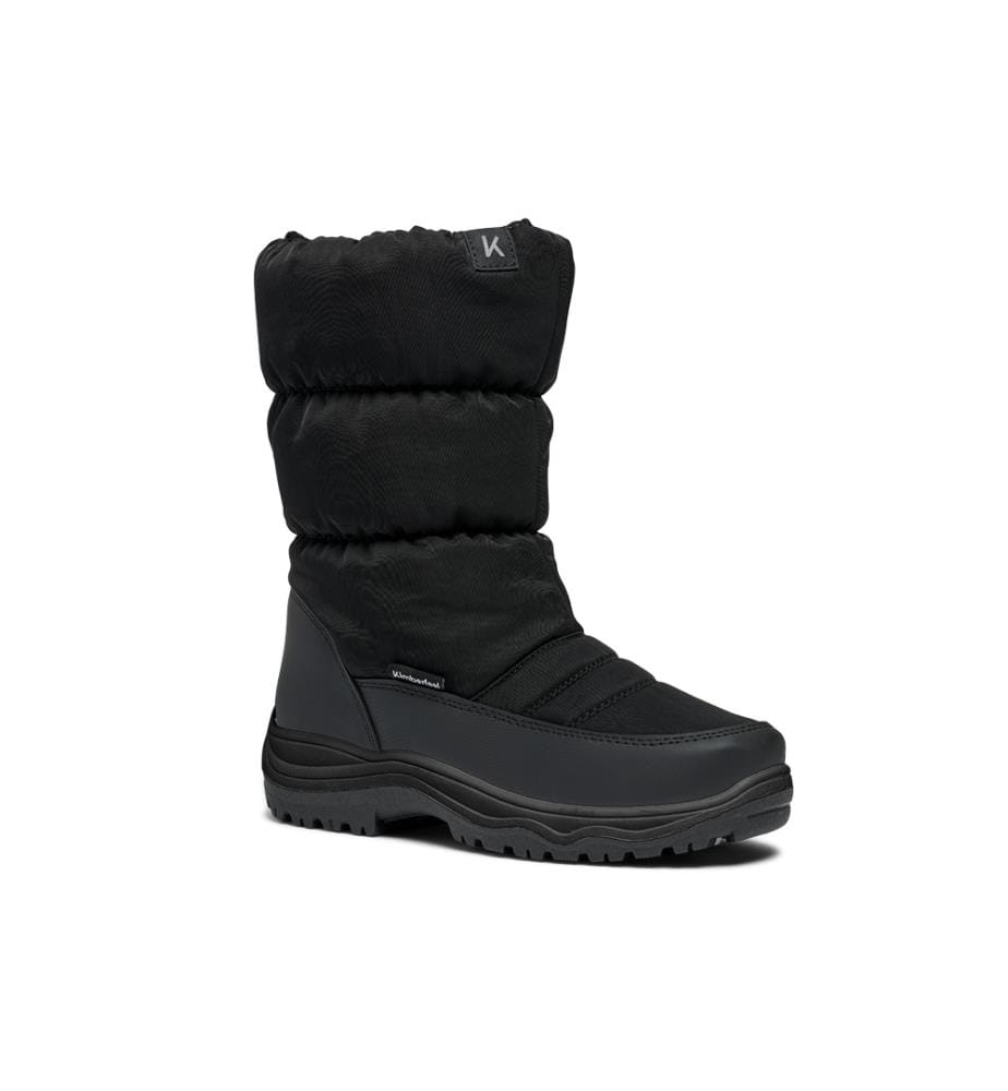 Bottes de neige - Noir