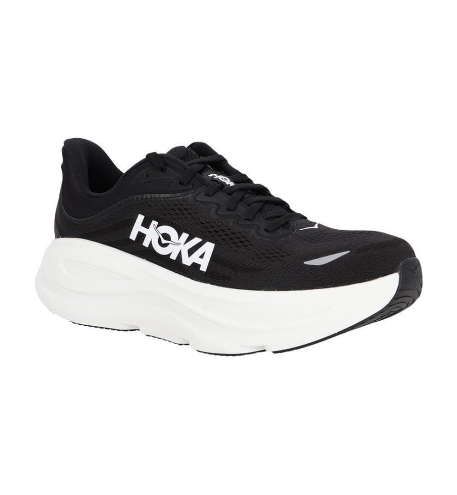 Chaussures de Course - Noir et Blanc