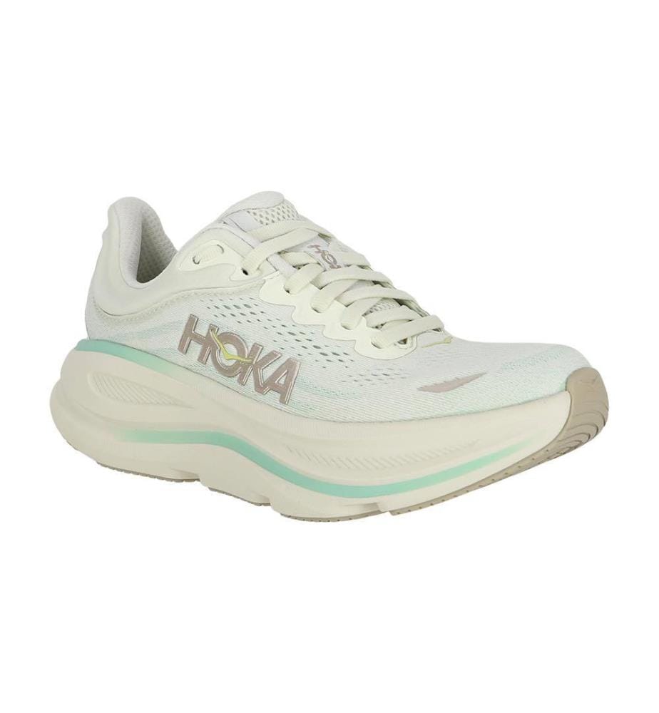 Chaussures de Course - Blanc et Vert
