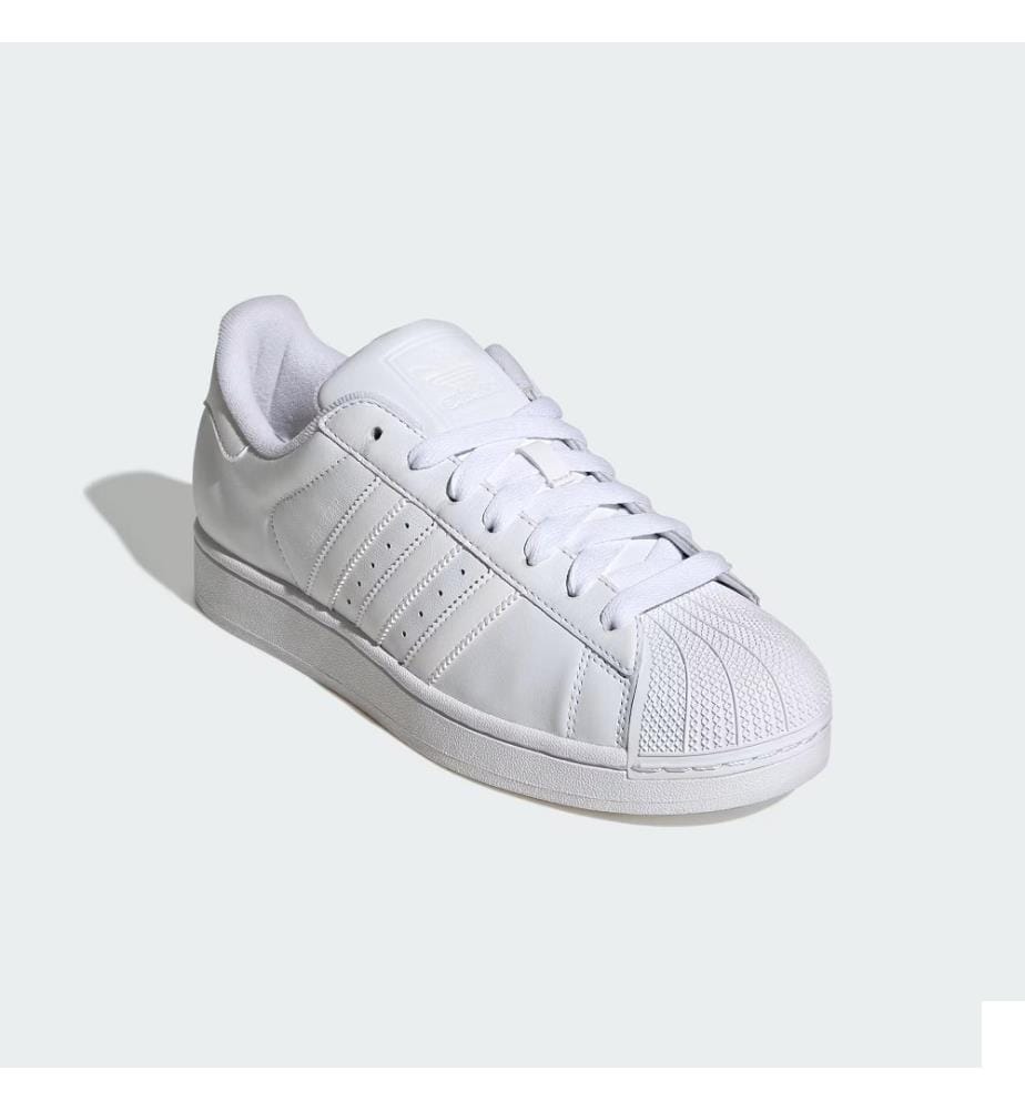 Baskets Superstar II - Blanc