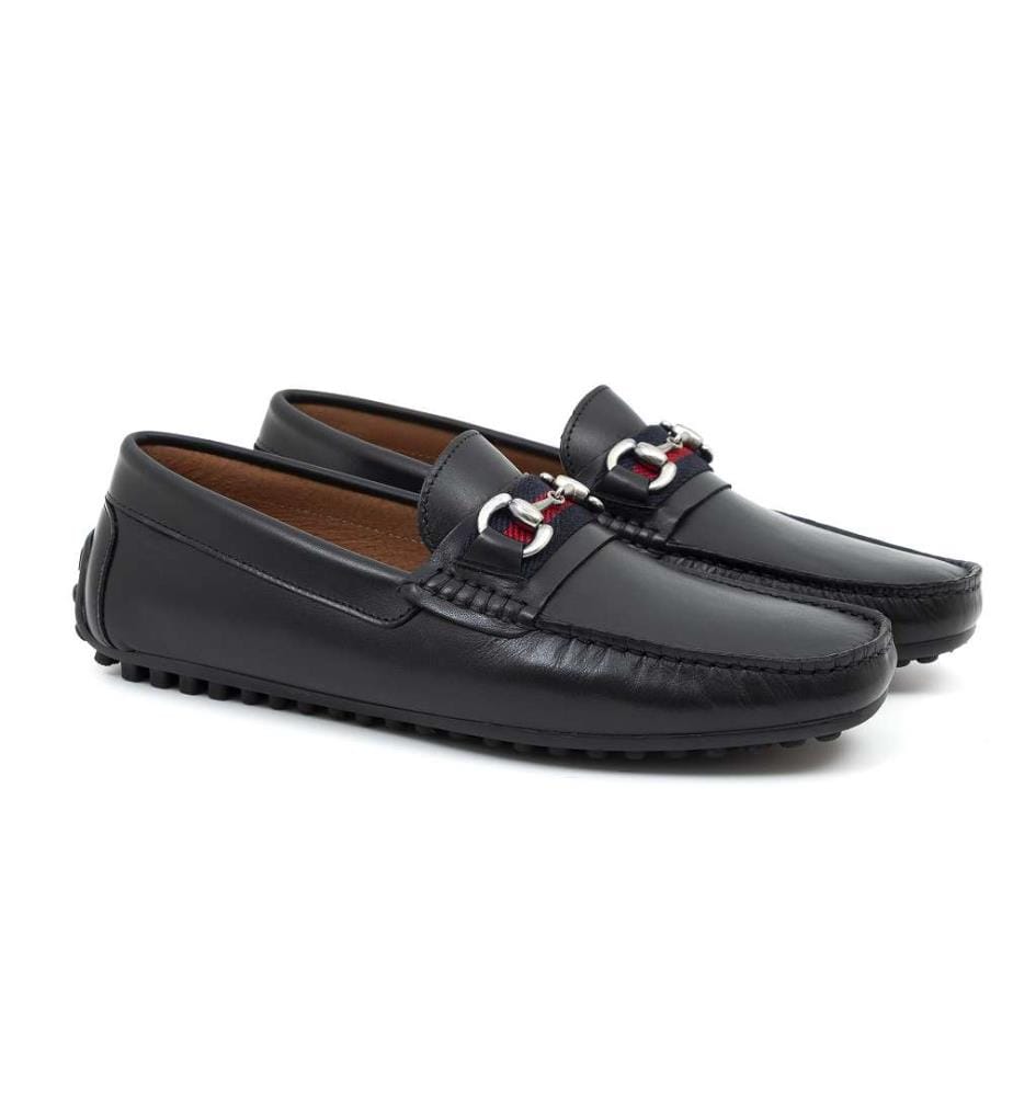Mocassins - Noir