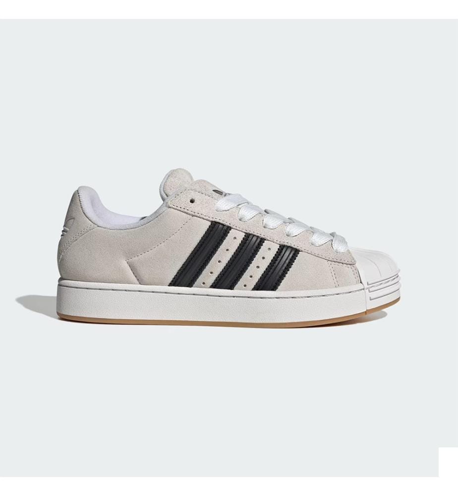 Baskets Superstar ST - Blanc et Noir