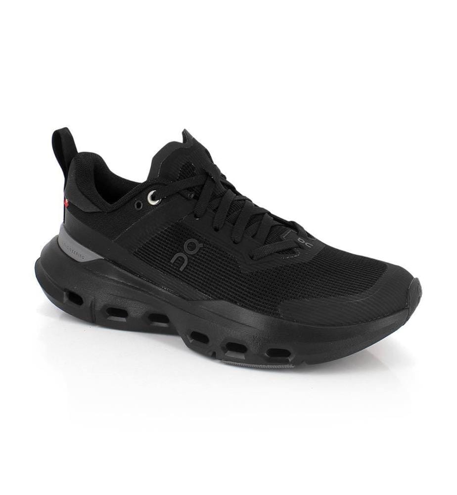 Baskets de course Cloudpulse next - Black stone