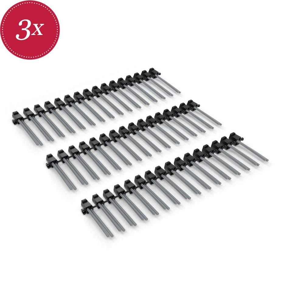 Lot de 3 Brosses en Bande