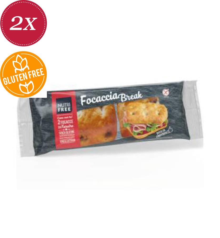 Focaccine Pause - 2 x 170 g