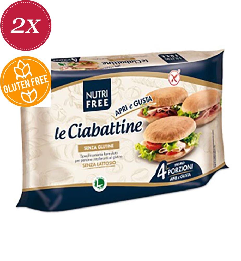 Le Ciabattine - 2x 200g