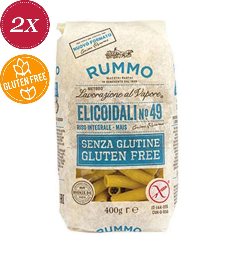 Rummo Elicoidali Glutenfrei - 2 x 400 g