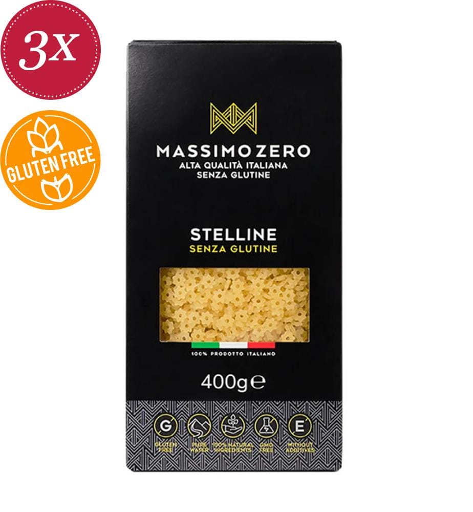 Massimo Zero Stelline 400 g 