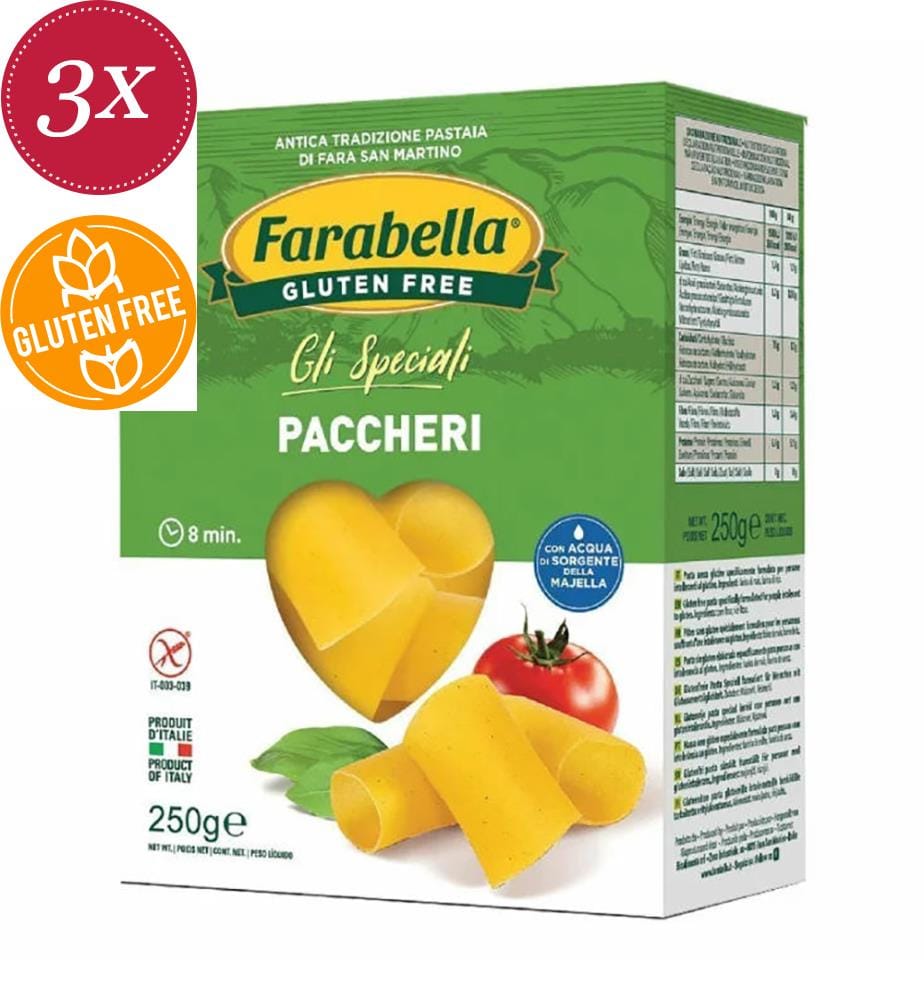 Paccheri 250 g Farabella 