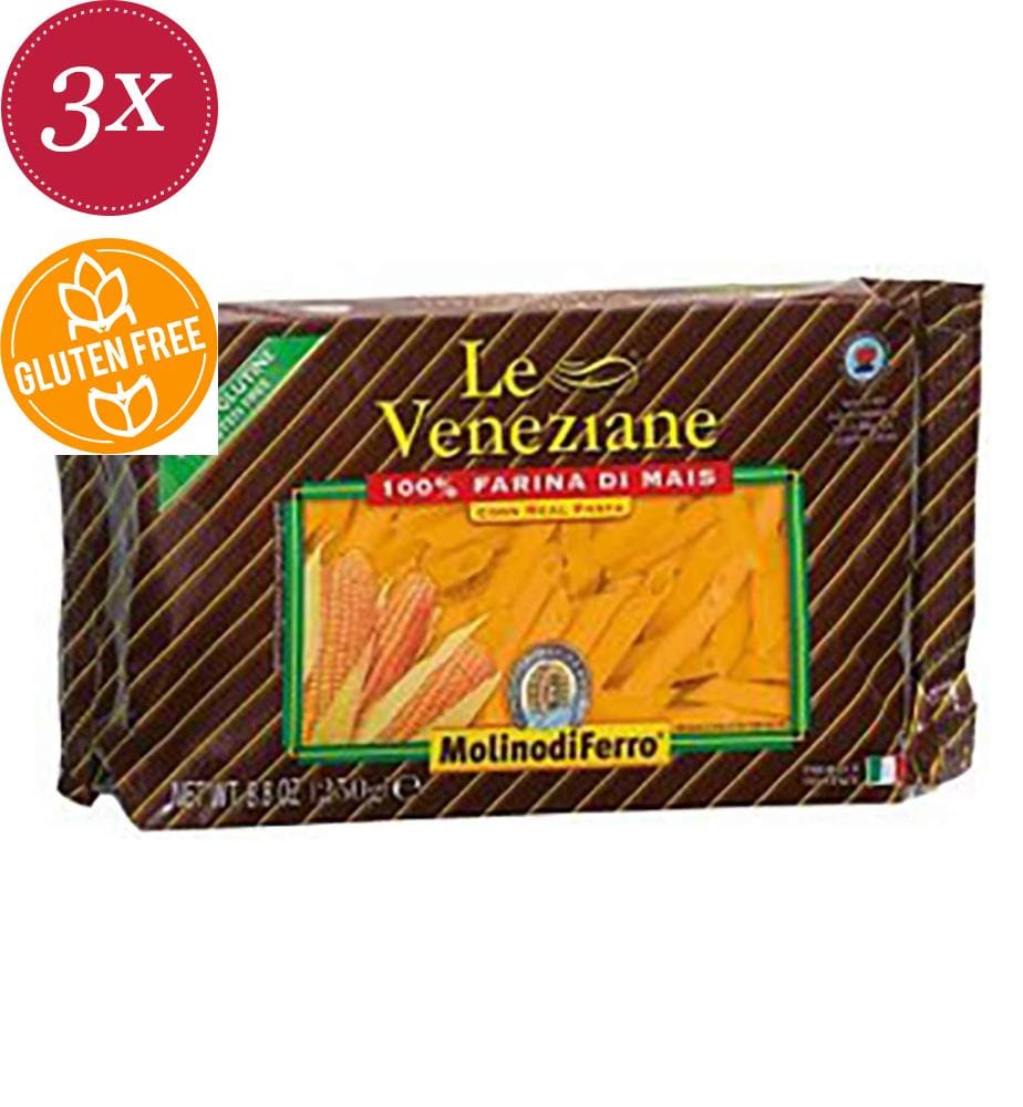 Venezianische Penne - 3 x 250 g