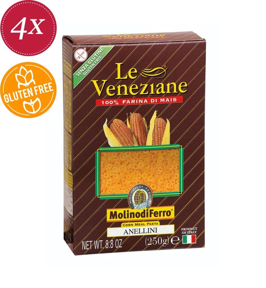 Ringe Le Veneziane - 4 x 250 g