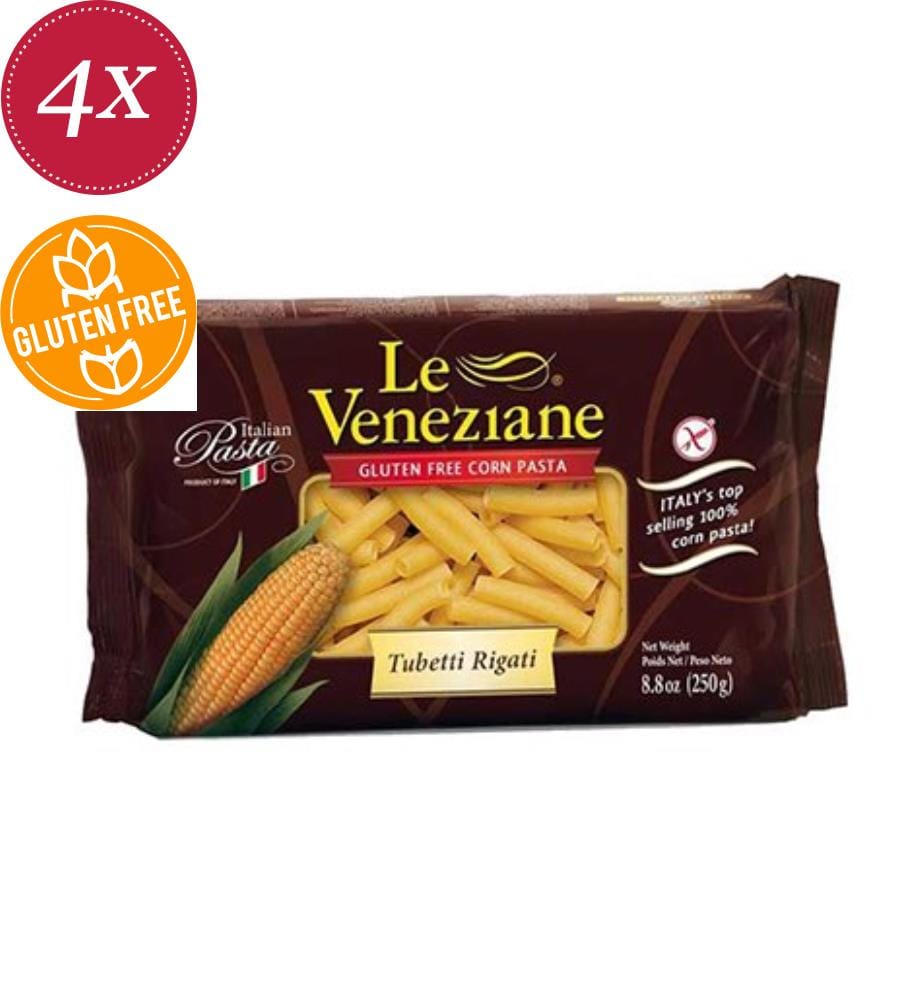 Le Veneziane Tubes - 4 x 250 g
