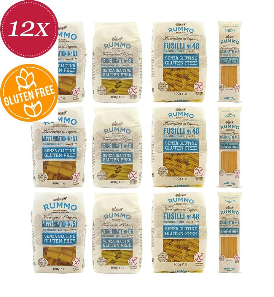 Mix Glutenfrei - 12 x 400 g