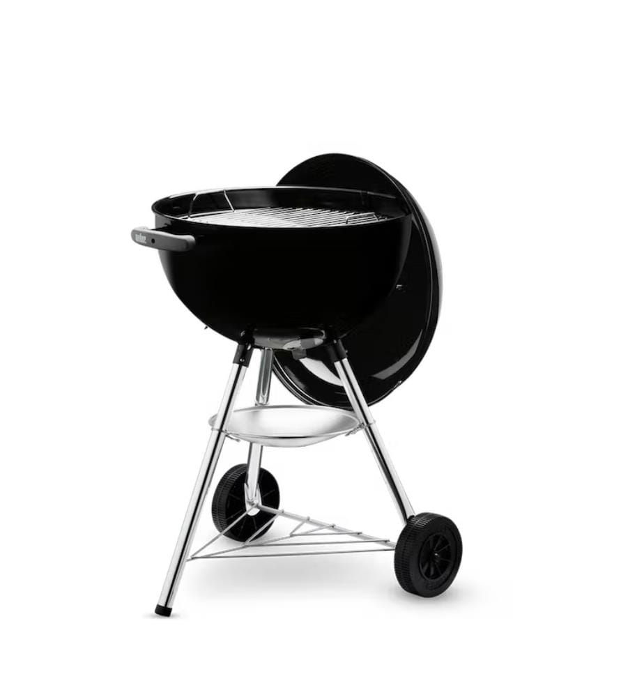 WEBER BarBKettle Holzkohlegrill Ø 47 cm DeinDeal