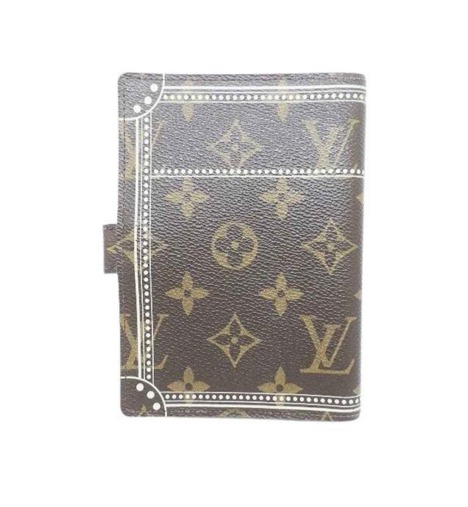 Louis Vuitton Agenda Pm Refill 2022 Literacy Basics