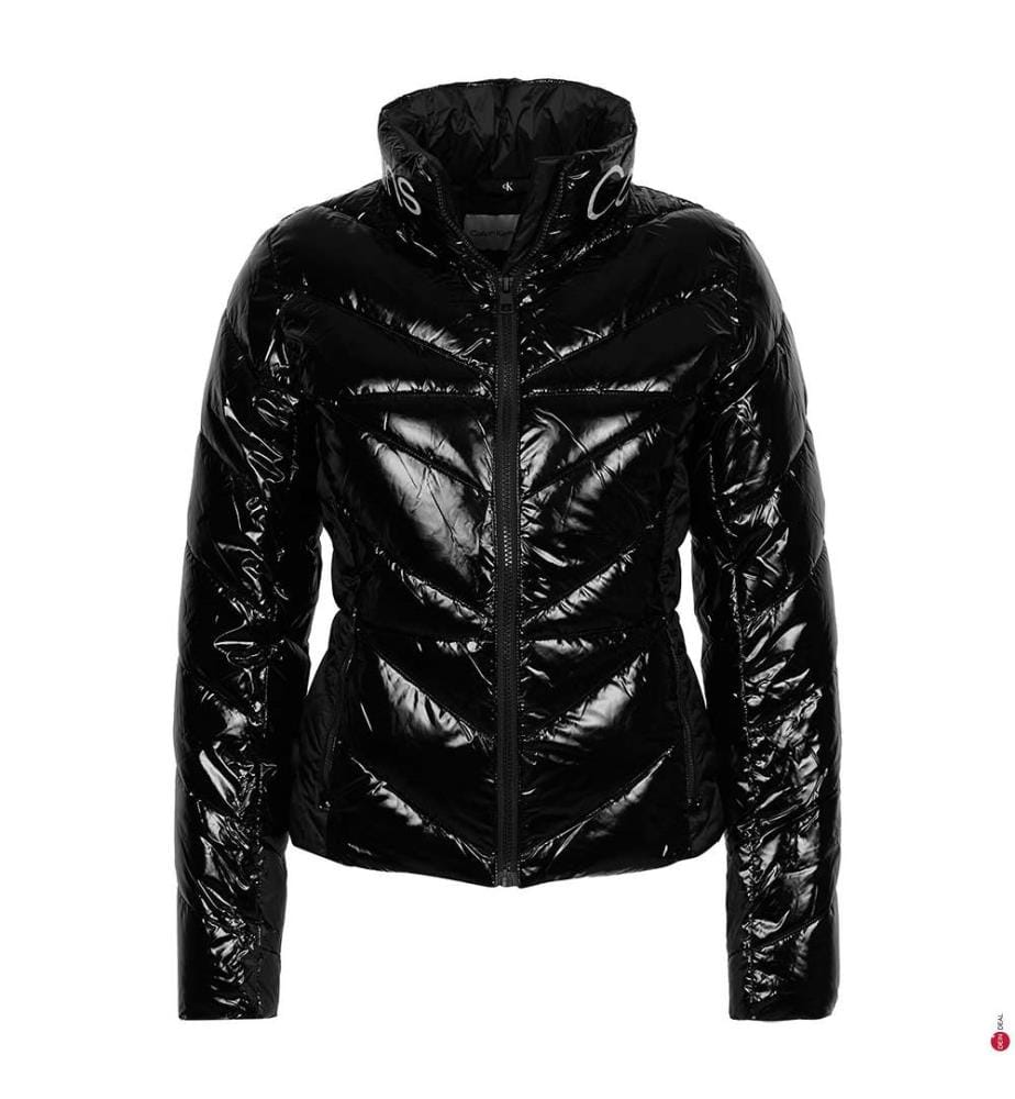 CALVIN KLEIN - Doudoune - Noir
