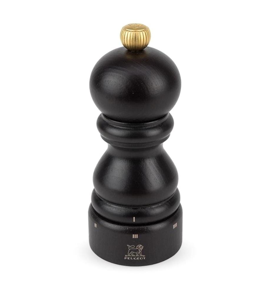 Peugeot Salt mill Paris 12 cm Black DeinDeal