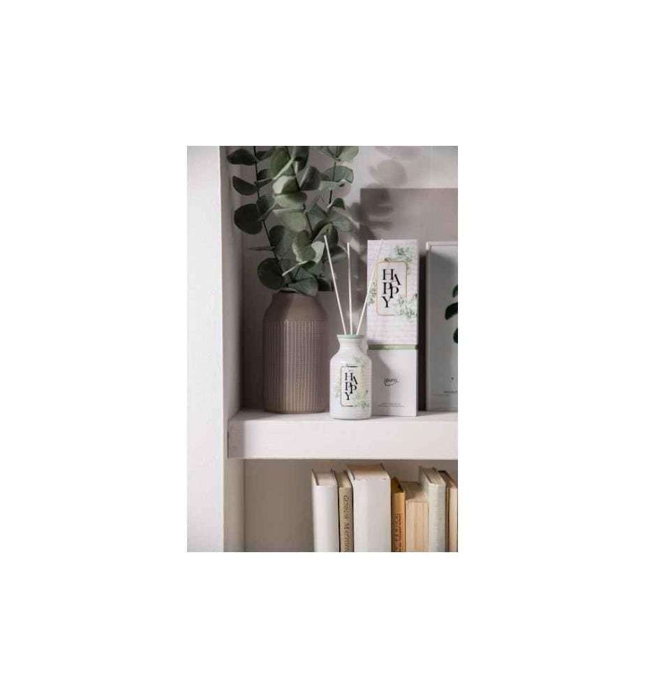 IPURO - Bâtonnets parfumés Happy 240 ml