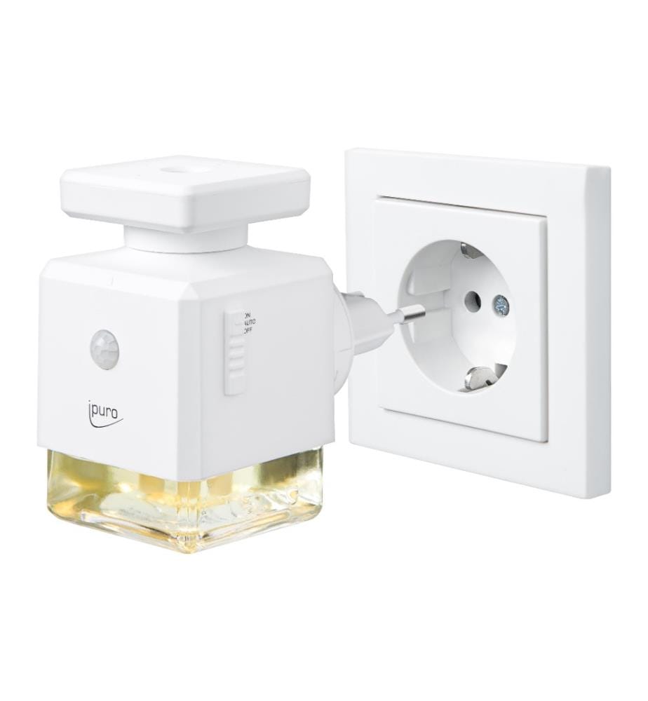 IPURO - Lufterfrischer Plug-in Essentials Weiss