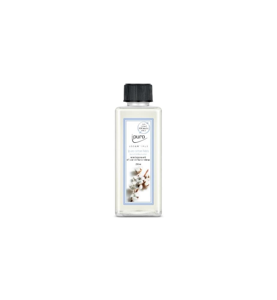 IPURO - Duftstäbchen Refill Cotton Fields mit Stäbchen 200 ml