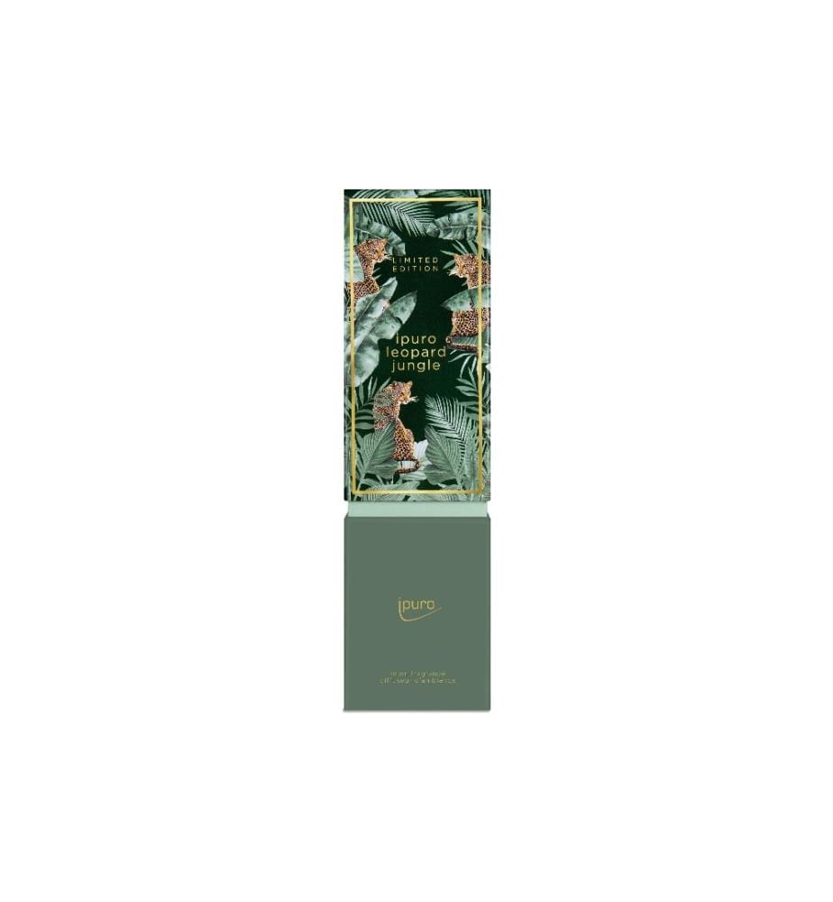 IPURO - Bâtonnets parfumés Leopard Jungle 240 ml