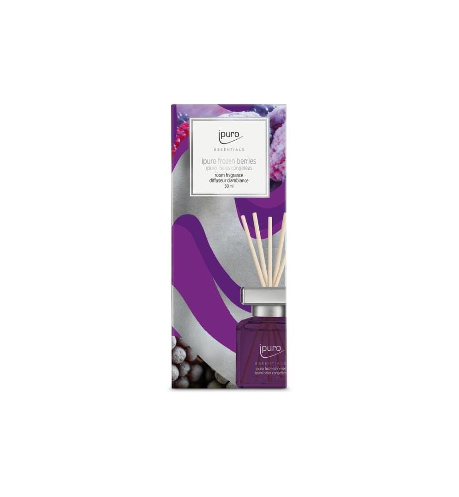 IPURO - Bâtonnets parfumés Frozen Berries 50 ml