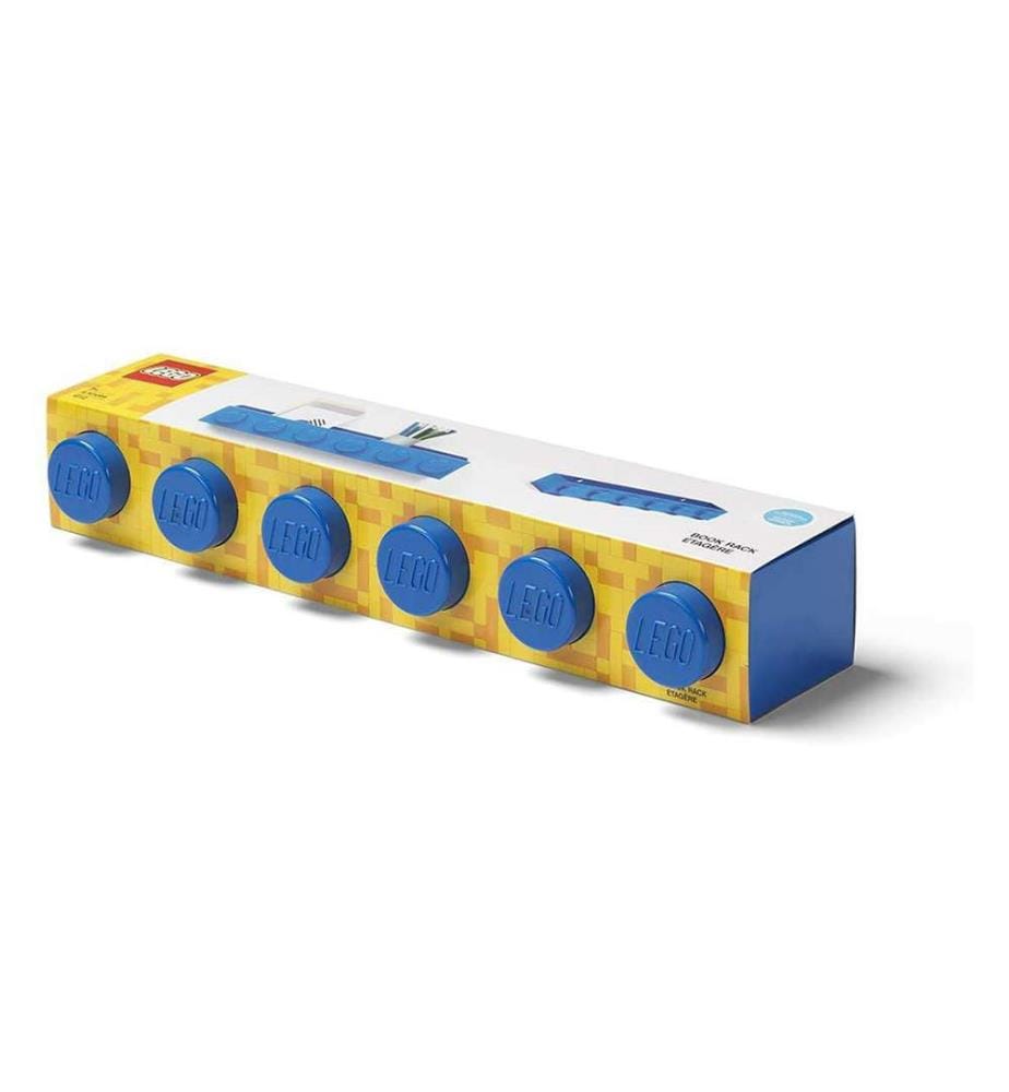 Bücherregal - 478 x 78 x 115 mm - Blau