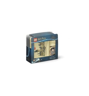 Set de Lunch Harry Potter Hogwarts - Crème et Gris