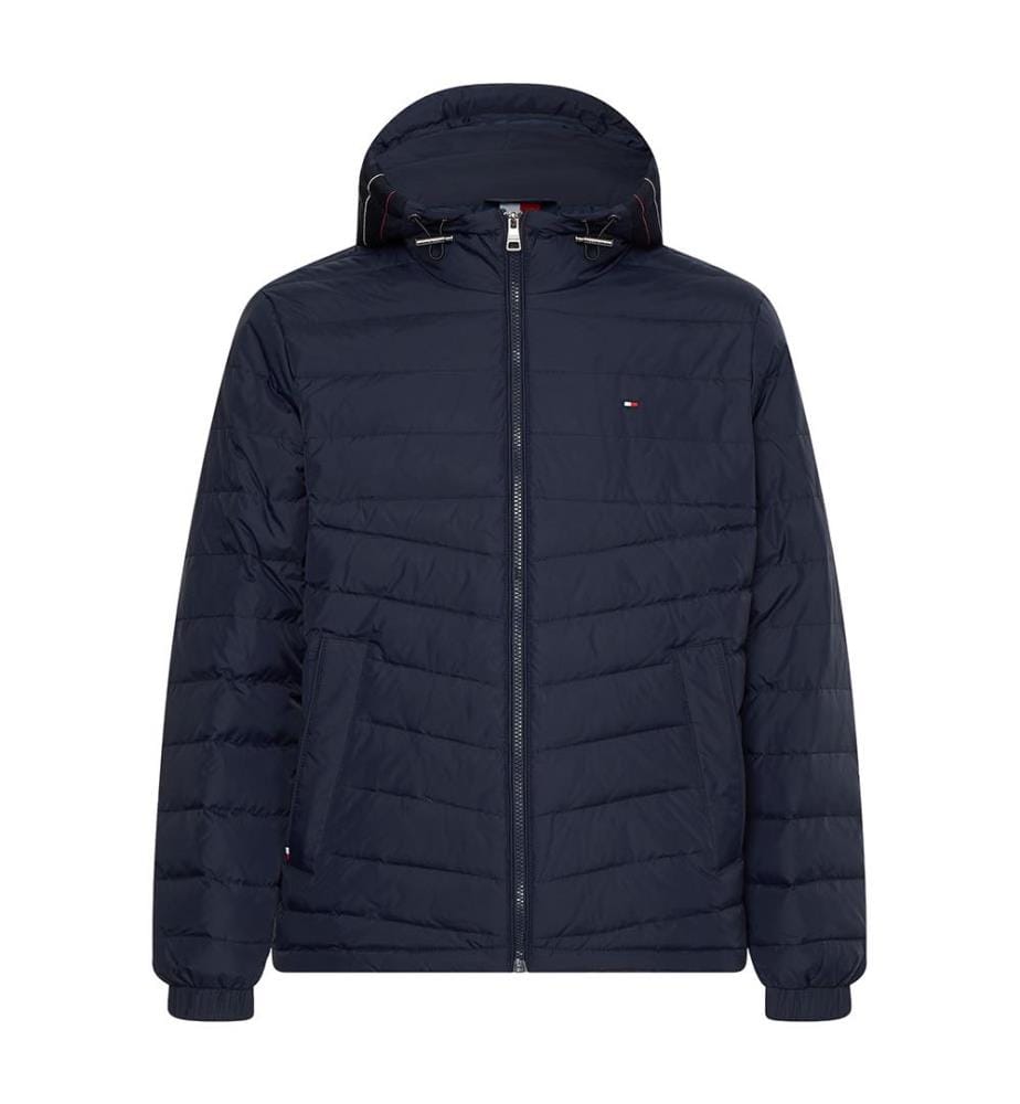 TOMMY HILFIGER TOMMY HILFIGER Quilted Jacket … DeinDeal