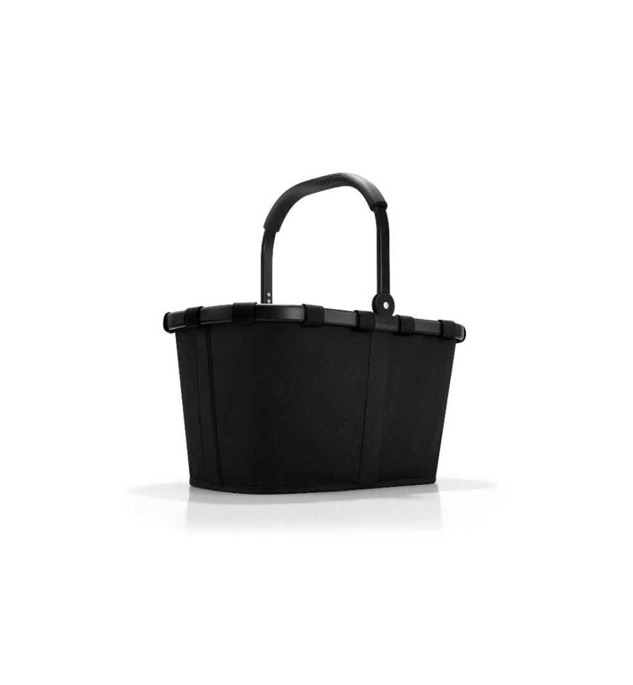 REISENTHEL® Einkaufskorb carrybag 22L Volumen, frame rainbow/black/schwarz