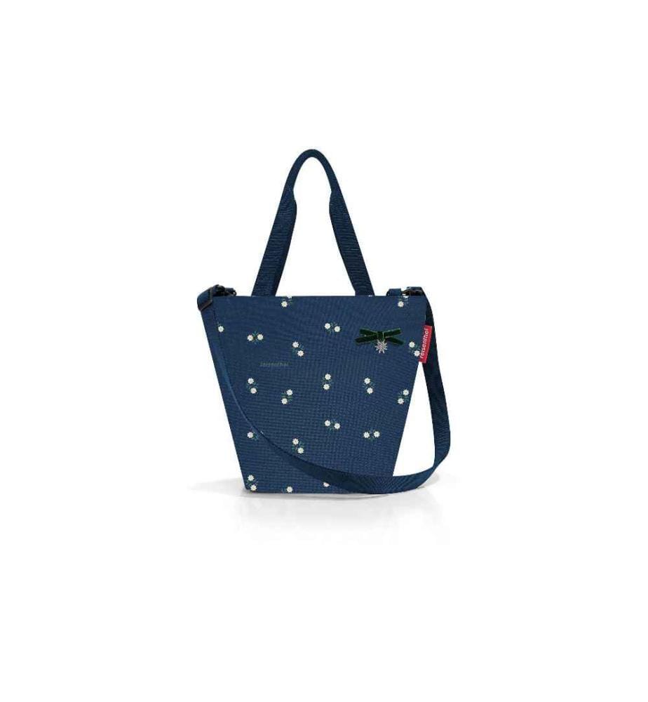 REISENTHEL - Sac Shopper XS Special Edition Bavaria 5 Blue