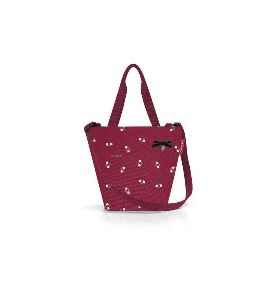 REISENTHEL - Sac Shopper XS Special Edition 5 Dark Ruby
