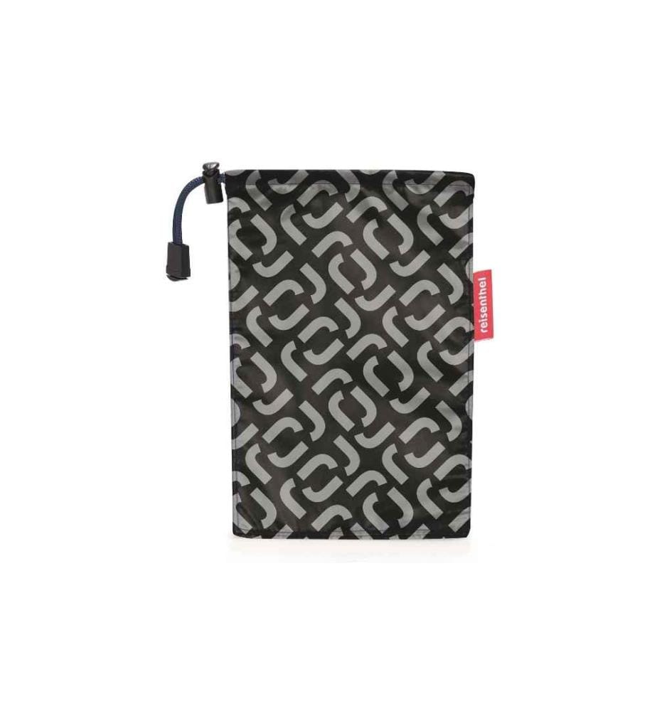 REISENTHEL - Regenponcho Mini Maxi Signature Black