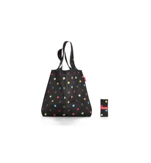 REISENTHEL - Sac Mini Maxi Shopper Dots