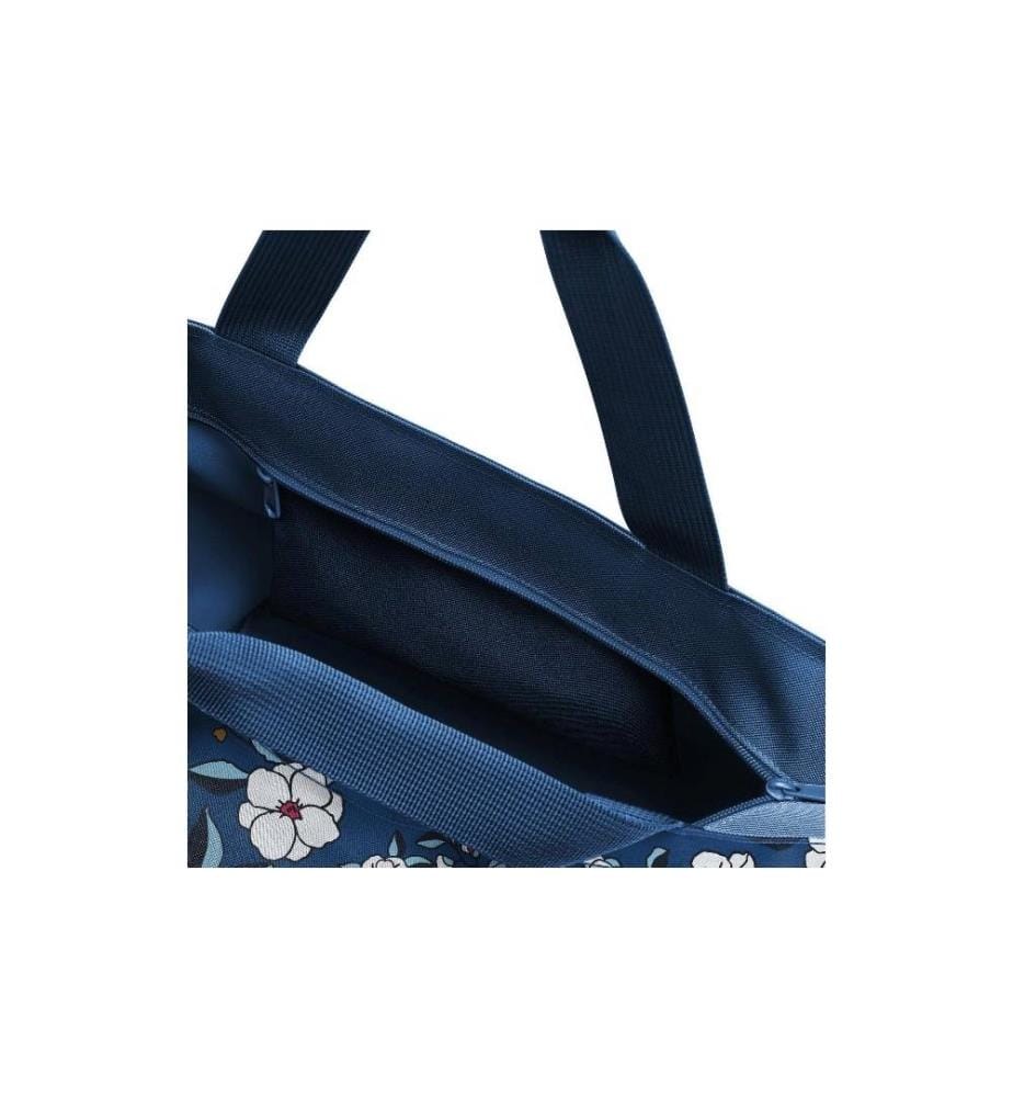 REISENTHEL - Tasche Shopper M Garden Blue