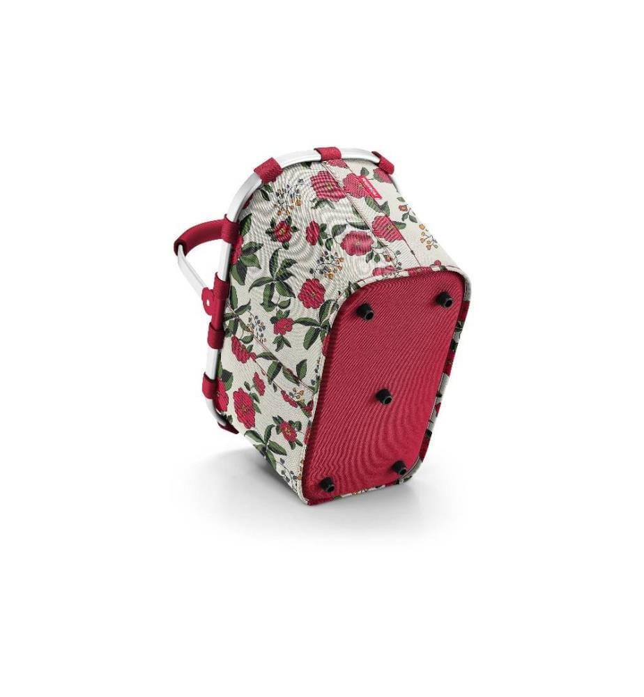 REISENTHEL - Einkaufskorb Carrybag Garden White