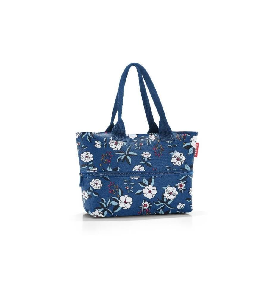 REISENTHEL - Tasche Shopper e1 Garden Blue