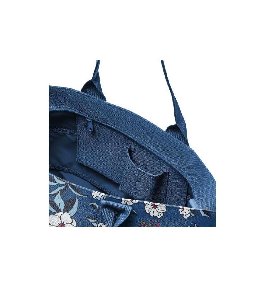 REISENTHEL - Tasche Shopper e1 Garden Blue