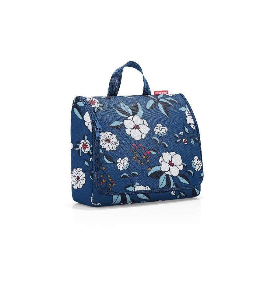 REISENTHEL - Necessaire Toiletbag XL Garden Blue