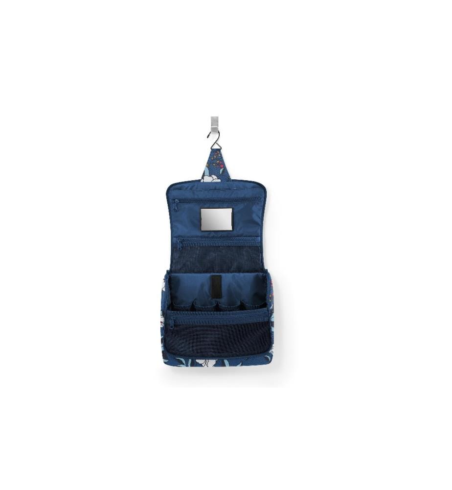 REISENTHEL - Necessaire Toiletbag XL Garden Blue
